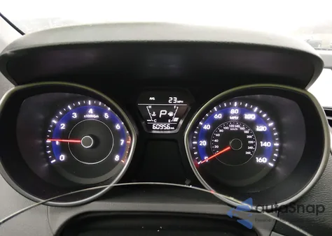 2015 Hyundai Elantra Se from USA, damaged, VIN 5NPDH4AE4FH625699